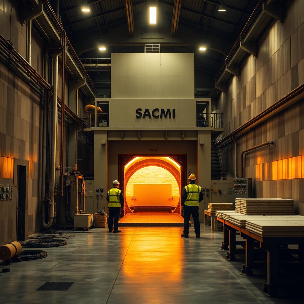 Jeddah Logistics Warehouse